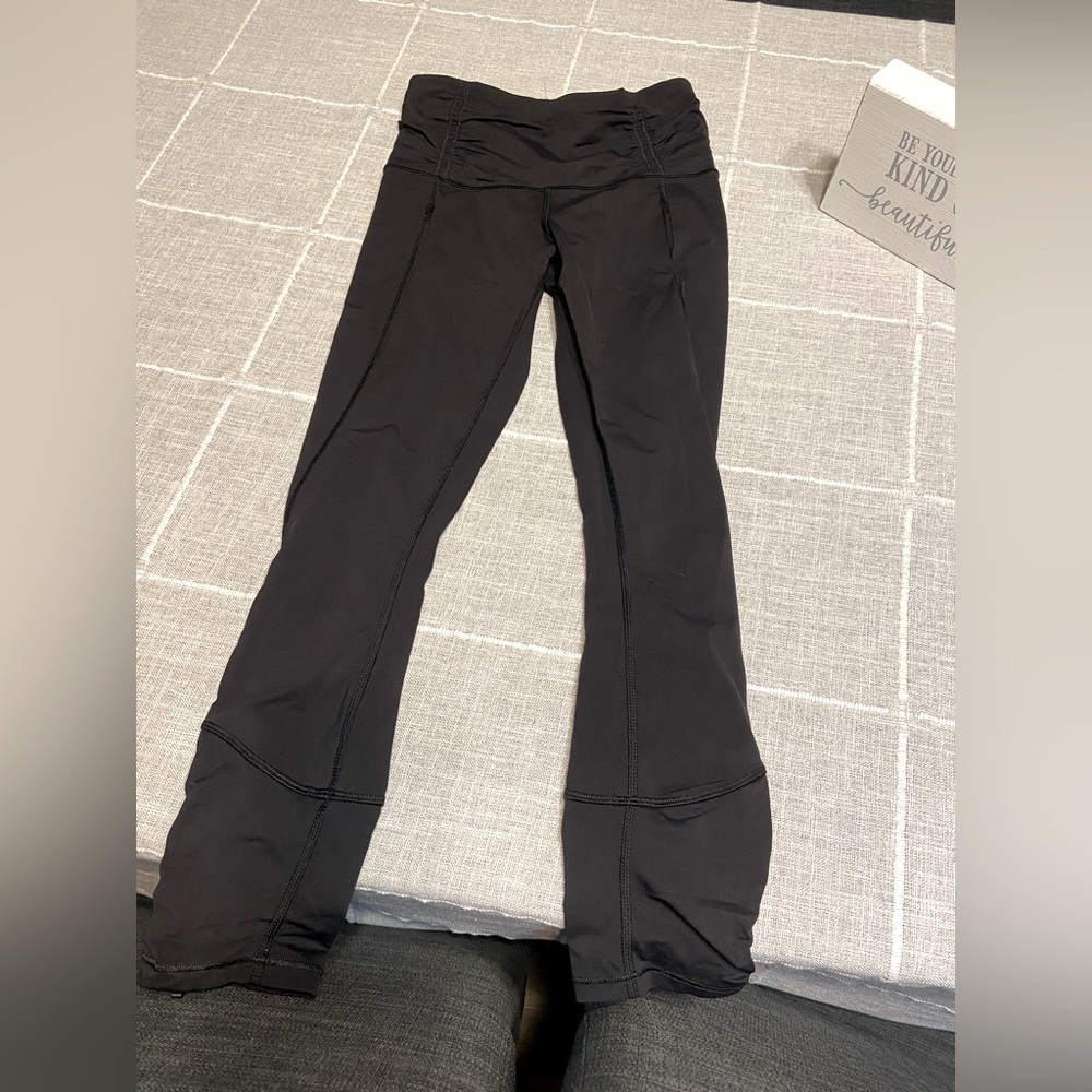 Lululemon leggings 🖤